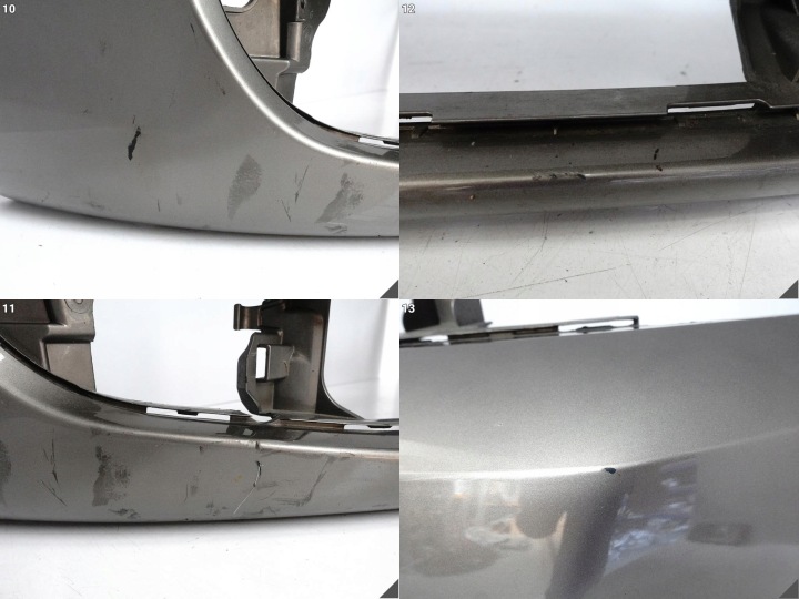 VW GOLF PLUS LIFT 09-14 ORDINAIRE PARE-CHOCS PARE-CHOCS AVANT (6XPDC/SRPYSKI)