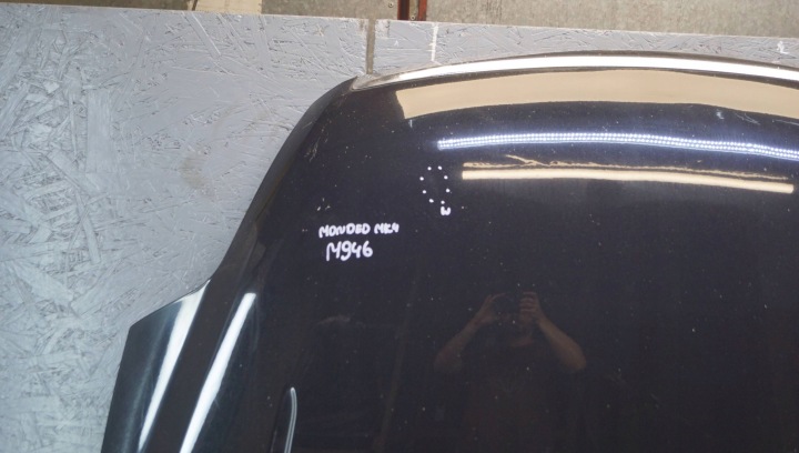FORD MONDEO MK4 CAPOT COUVERCLE MOTEUR (M946)(12H)