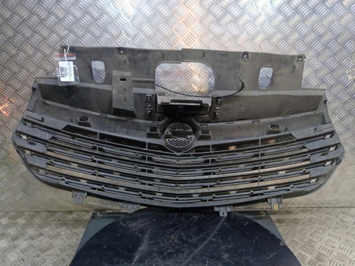 OPEL VIVARO-B CALANDRE GRILLE 93450928