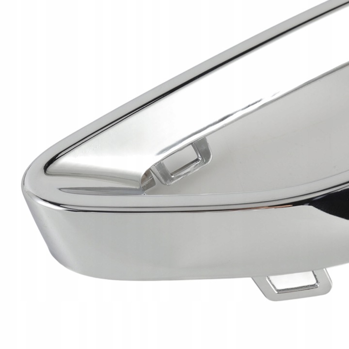 DÉCORATIVE CHÂSSIS COUVERCLES TUYAUX ÉCHAPPEMENT MERCEDES-BENZ A B C E GLC CLS-CLAS