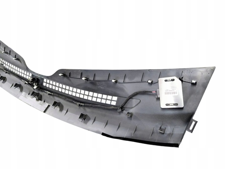 FORD EDGE II 2016 BUSES GRILLES CONDUIT D'AIR TABLEAU DE BORD INSTRUMENTATION