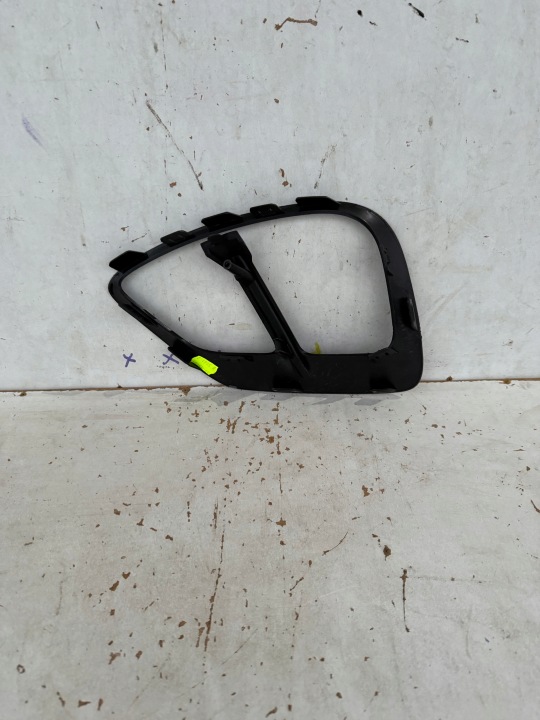 RENAULT CAPTUR II GRILLE PARE-CHOCS