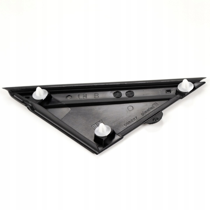 REVÊTEMENT GARDE-BOUE GAUCHE TRIANGLE FIAT 500 ABARTH 595