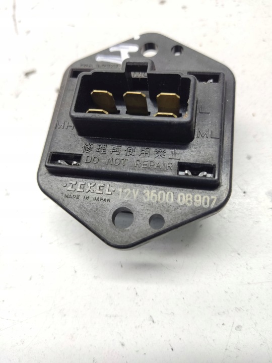 RÉSISTANCE VENTILATEURS OPEL FRONTERA B 360008907