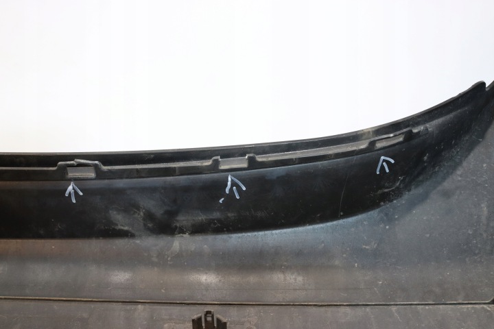 MERCEDES E W213 BERLINE PARE-CHOCS ARRIÈRE ARRIÈRE A2138850025 ORIGINAL