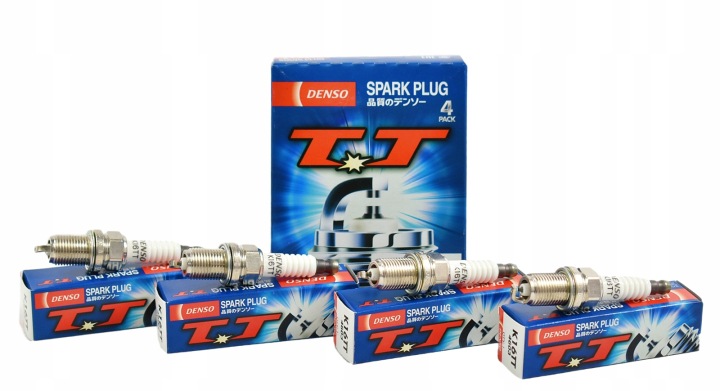 BOUGIE ALLUMAGE TWIN TIP K16TT/DEN