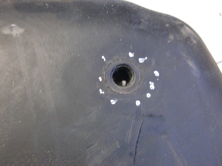 MERCEDES SPRINTER W906 RÉSERVOIR ADBLUE A9064701700 POMPE A9064710175
