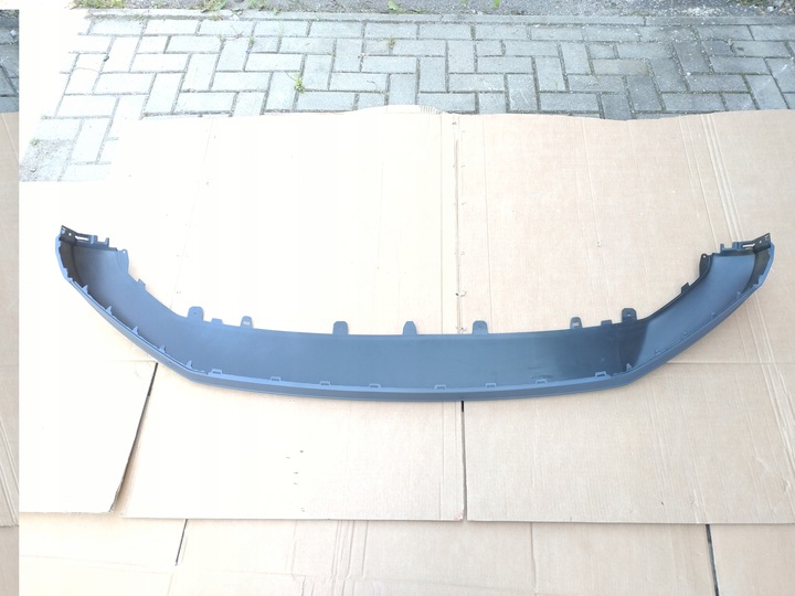 SPOILER BUMPER AUDI Q5 FY S-LINE 16- 80A807061B 