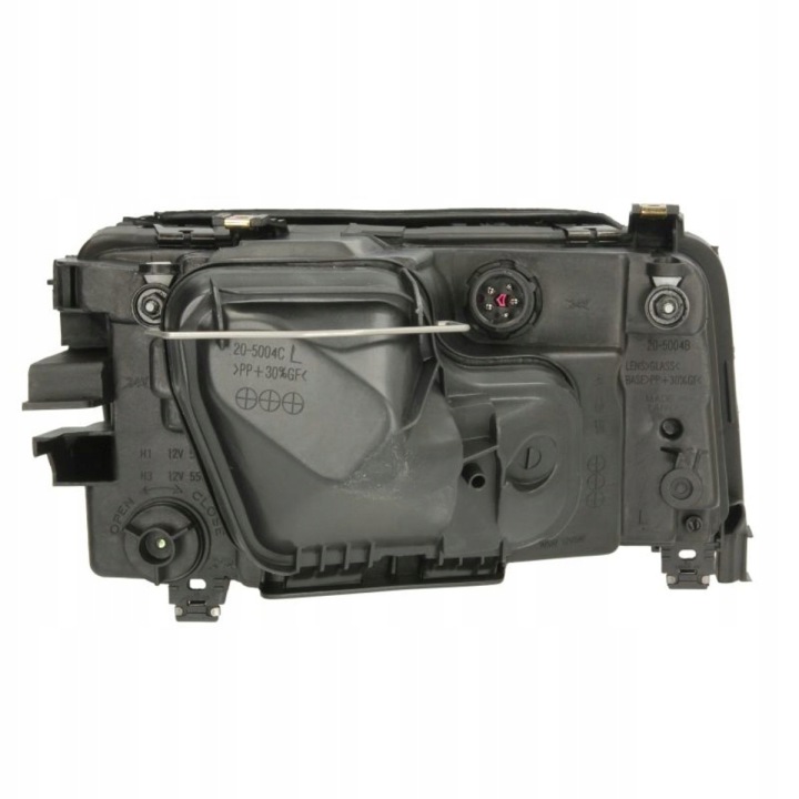 PROJECTEUR AUDI A6 94- /L/2H1+H3/Z HAL/TY
