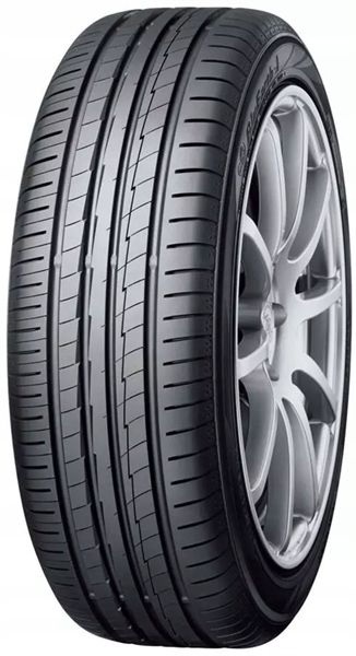 1 PIEZA YOKOHAMA 185/50R16 BLUEARTH-A AE-50 81H FR SMART 