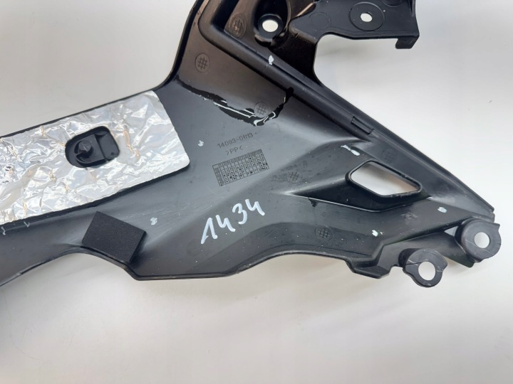 CÔTÉ REMPLISSAGE PROTECTION RÉSERVOIR RÉSERVOIR CARBURANTS KAWASAKI Z650 17R