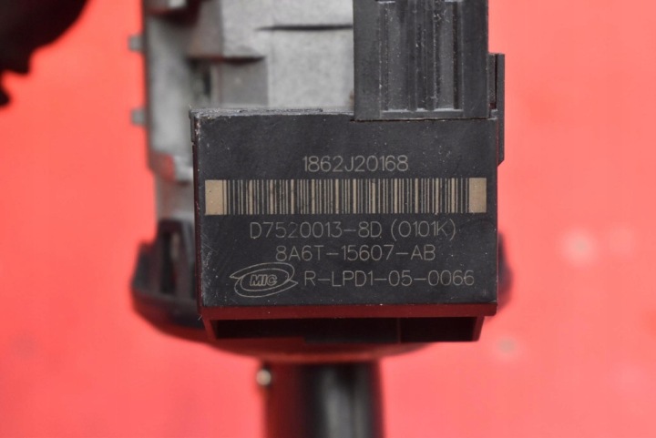 CONTACTEUR D'ALLUMAGE CLÉ 9V21-3F880-ED FORD B-MAX 1.5 TDCI 75 KM 12-18