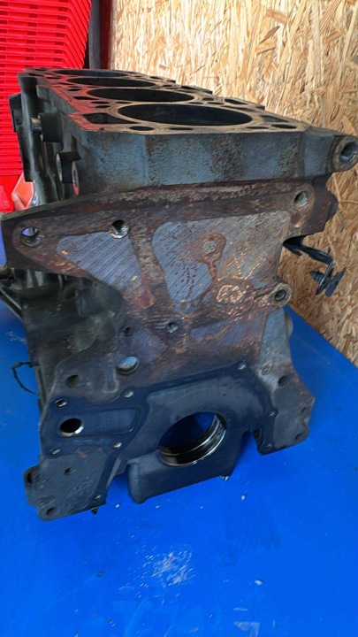 BLOC MOTEUR SAAB 9-3 93 II 55208725 1.9 TTID Z19DTR 180KM 2.0JTDM