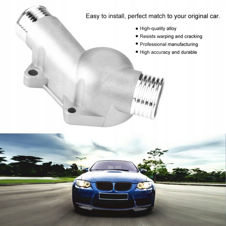 CHÂSSIS THERMOSTAT ALUMINIUM POUR BMW M3 Z3 E34 E36