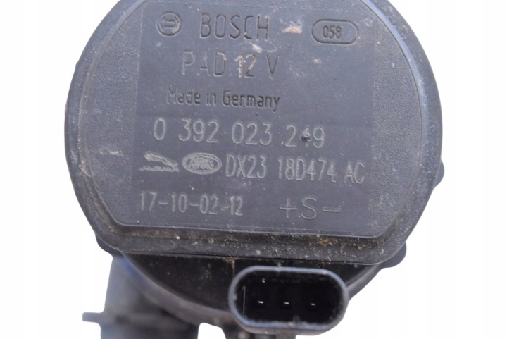 LAND ROVER RANGE ROVER EVOQUE L538 2018 POMPE CIRCULATION CIRCULATION EAU