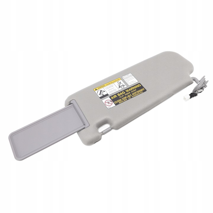 VISIÈRE PROTECTION PARE-SOLEIL DROITE HYUNDAI SONATA 2006–2008