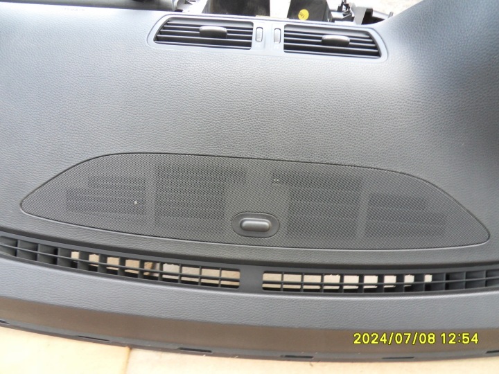 TABLEAU DE BORD CONSOLE AIRBAG PASSAGER VW PASSAT B6 3C1857003SM