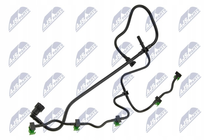 FIL CANALISATIONS DE RETOUR INJECTEURS FORD TRANSIT TOURNEO 2 2TDCI 06-