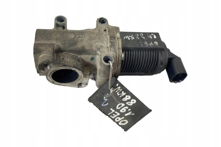 VANNE EGR OPEL VECTRA C ESTATE 722946380 1.9L DIESEL 2007