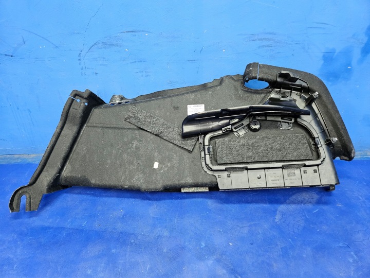 GARNITURE COUVERCLES DE COFFRE GAUCHE AUDI A6 C7 3G BERLINE USA ARRIÈRE GAUCHE ARRIÈRE 4G5863887D
