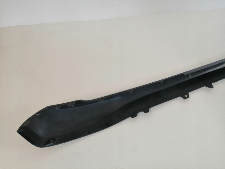 SPOILER DOUBLURE PARE-CHOCS AVANT SMART W453 A4538800270
