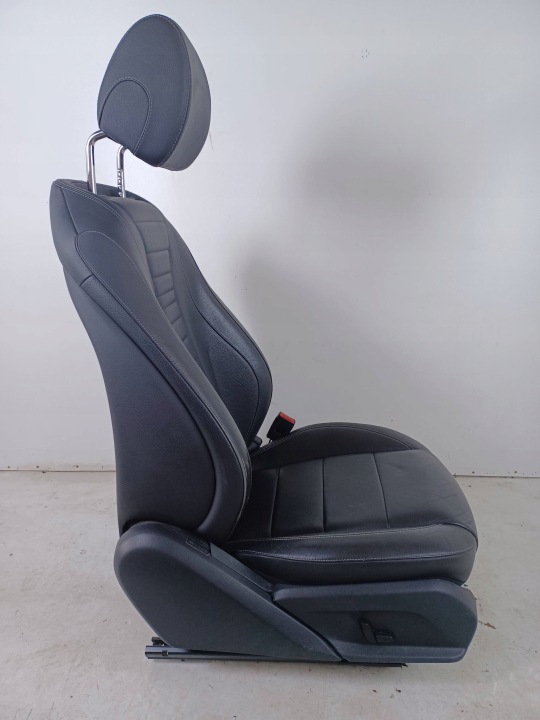MERCEDES E W213 213 SIÈGE DROIT AVANT CONDUCTEUR CUIR A2135401228