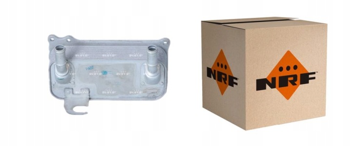 NRF RADIATEUR HUILES PORSCHE 911 3.8 2005- 31846