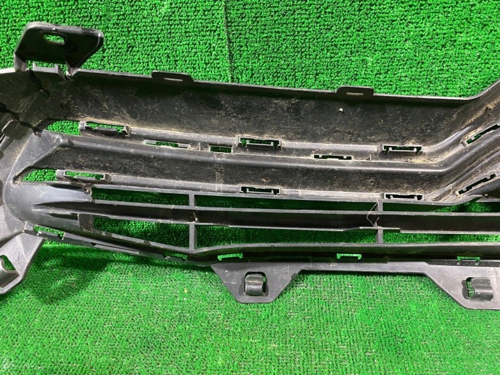 GRILLE CALANDRE RADIATEUR RENFORCEMENT CITROEN C4 II C04913091