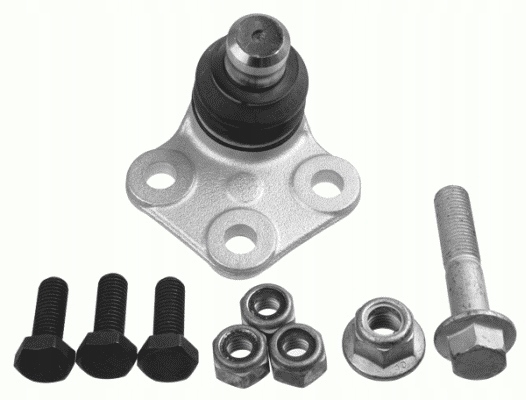 LEMFORDER PIVOT BRAS DE SUSPENSION AUDI CORDOBA 6L2