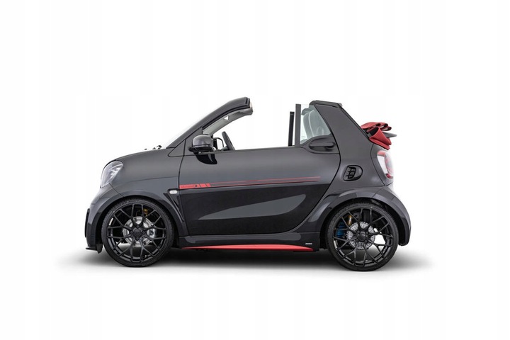 DISCOS DE ALEACIÓN LIGERA (DE TITANIO) 16 PARA SMART FORTWO CABRIOCUPÉ II ROADSTER CUPÉ ICABRIO I 