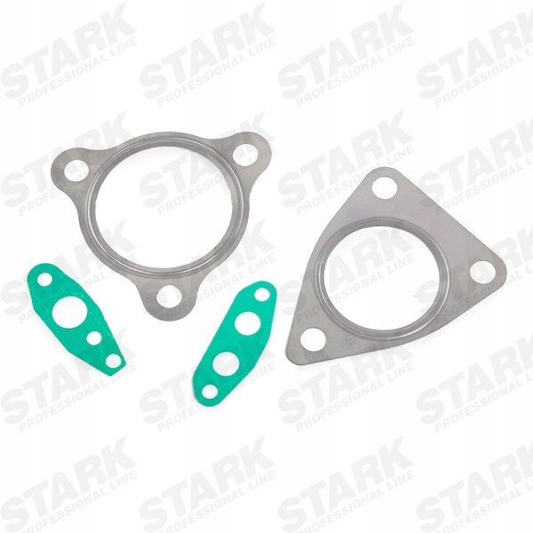 STARK SKCT-1191073 TURBOCOMPRESSEUR VERS TOYOTA LAND CRUISER (KDJ12, GRJ12)