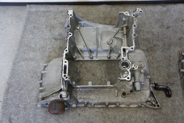 CARTER HUILEUX AUDI A6 4G0 3,0TDI 059103601CJ