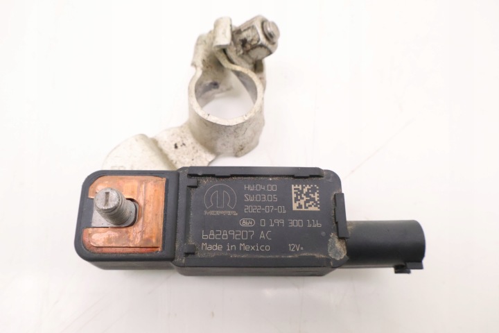 JEEP WRANGLER JL 2.0 T HYBRID 4XE 18- SERRE-CÂBLE CAPTEUR BATTERIES 68289207AC