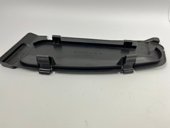 PROTECTION BOUCHON CALANDRE PHARES PHARES DROITE MERCEDES W140 1406280845