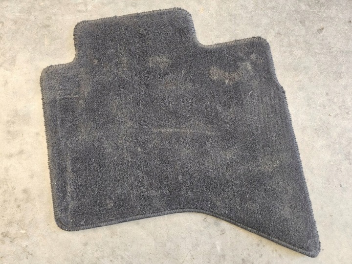 DODGE RAM 09-18 TAPIS DE SOL VELOURS ENSEMBLE 1KT10 USA