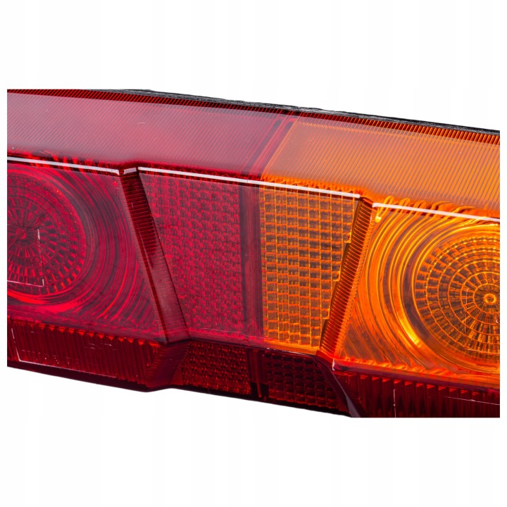 FEUX ARRIÈRE CASE 3145942R91 3145943R91 GRANIT ENSEMBLE ZAROWEK