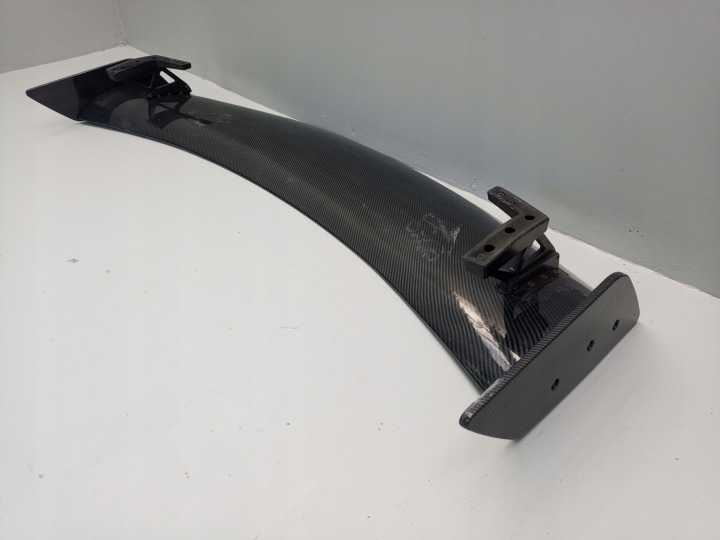 FORD MUSTANG GT500 2015- SPOILER SPOILER CARBONE COUVERCLES DE COFFRE ARRIÈRE ÷