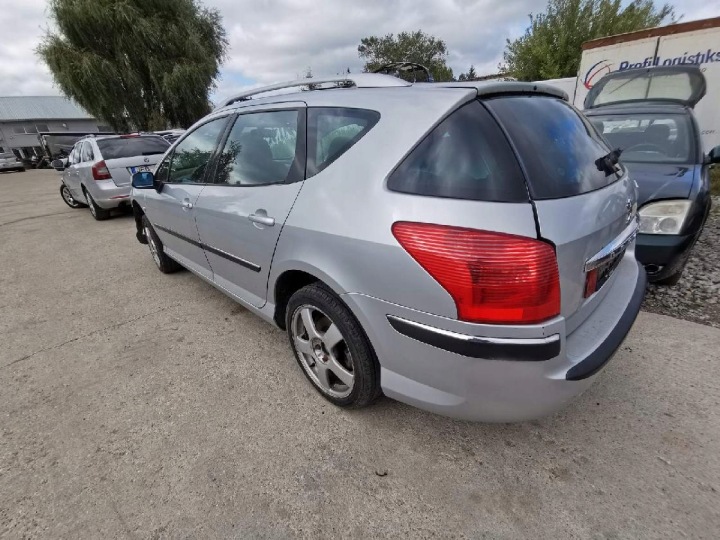PEUGEOT 407 MOTEUR BOUCHONS RÉCHAUFFEURS 2004 2.2L 4PUH19E616BB 4PUH-19E616-BB