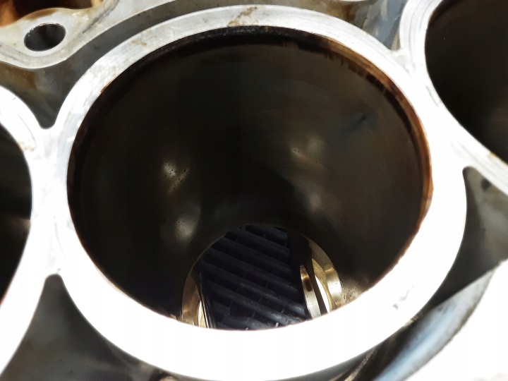 BLOC MOTEUR KIA OPTIMA 337P32BH00