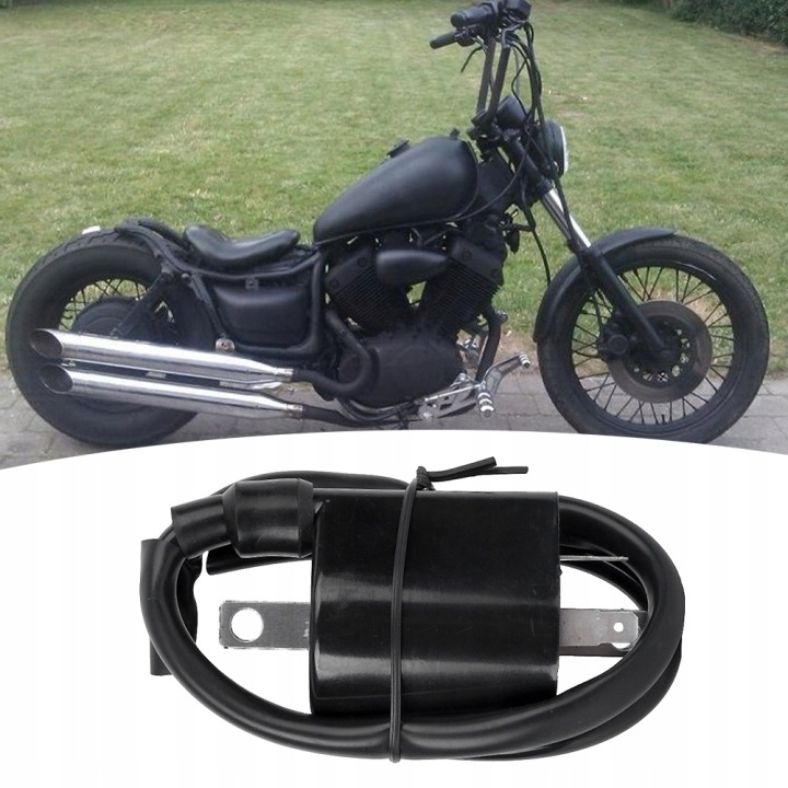 BOBINE ALLUMAGE VERS YAMAHA VIRAGO 535 XV535