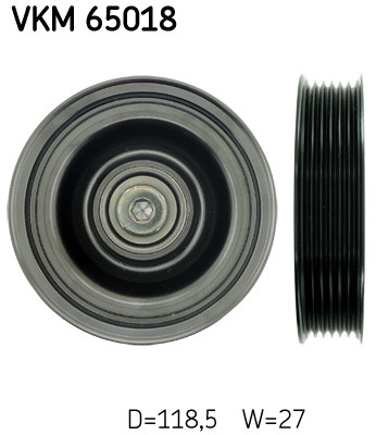 SKF VKM 65018 ROLLO PROPULSOR HYUNDAI 