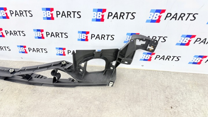 BMW E70 E71 X5 X6 GLISSIÈRE FIXATION GARDE-BOUE GAUCHE AVANT LCI 7157989
