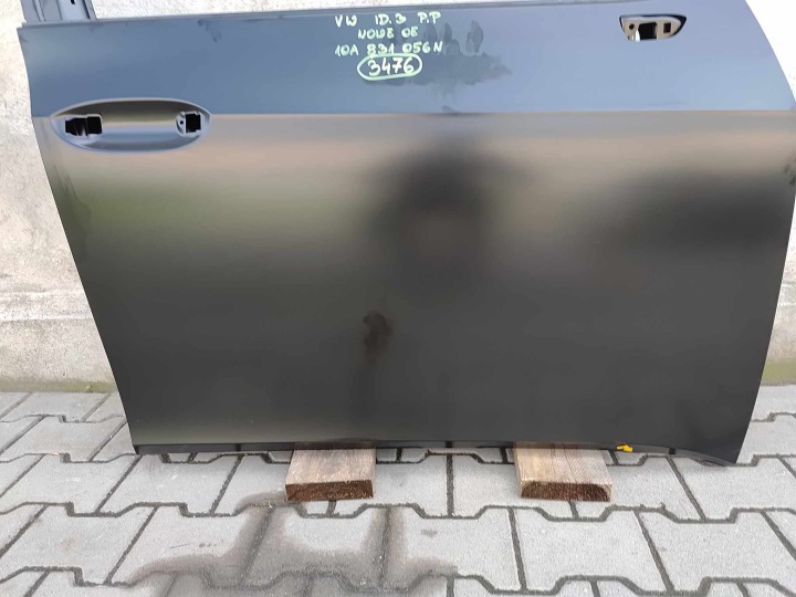 VOLKSWAGEN ID.3 ID 3 PORTES DROIT AVANT NOUVEAU OE 3476