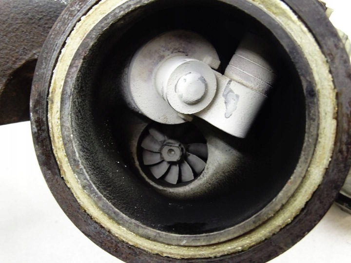 AUDI A3 8V SEAT VW 1.4 TURBINE TURBOCOMPRESSEUR 04E145713N
