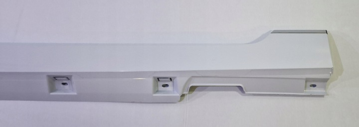 VW PASSAT B8 L9SR MOULURE SEUIL GAUCHE EXTÉRIEUR 3G0853855AN