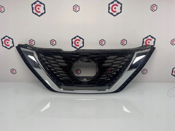 REJILLA DE RADIADOR REJILLA NISSAN QASHQAI II J11 RESTYLING 