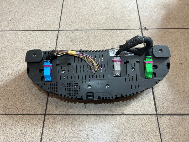 COMPTEUR TABLEAU DE BORD GRAND FIS FAISCEAU DE CÂBLES AUDI A6 C5 LIFT ESSENCE