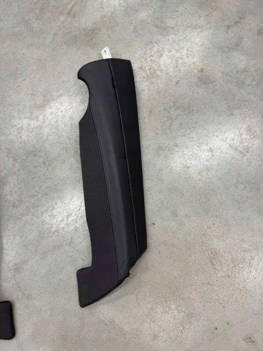COUSSIN AIRBAG BANQUETTES ARRIÈRE ARRIÈRE AUDI A6 C7 4G8880441C 4G8880442C ORIGINAL