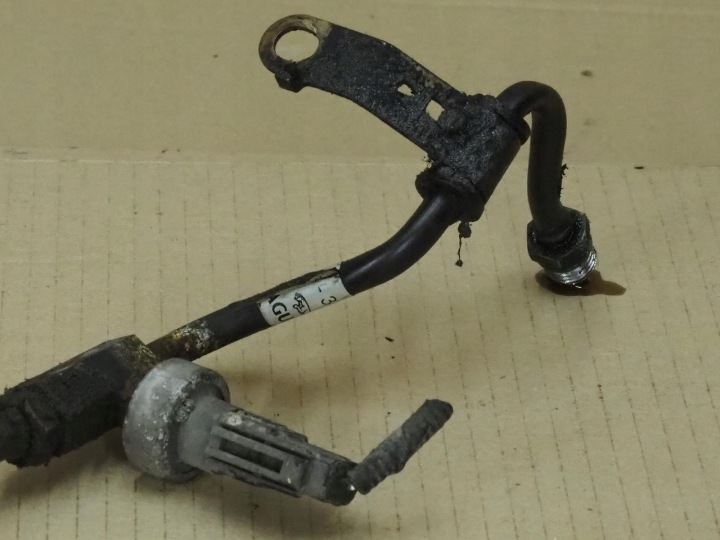 FIL AMPLIFICATEUR JAGUAR S-TYPE 3.0 V6 XR83-3E576-BC