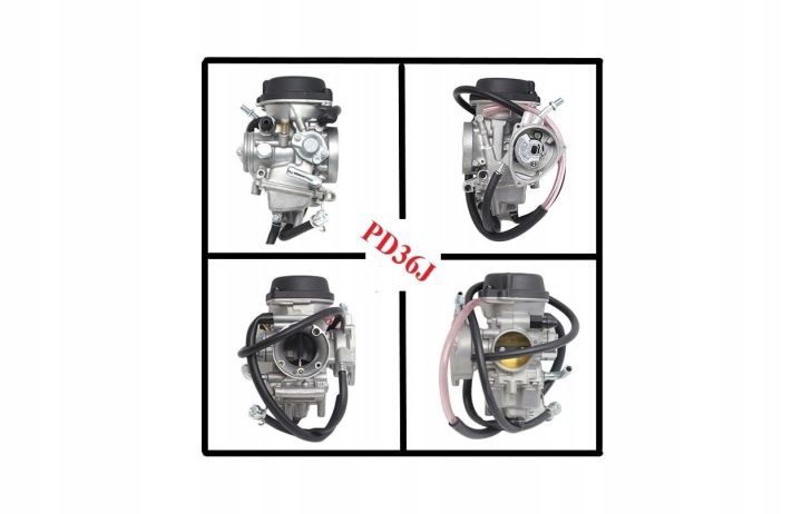 CARBURATEUR KAWASAKI KFX400 KLF400 KVF400 SUZUKI LTZ 40